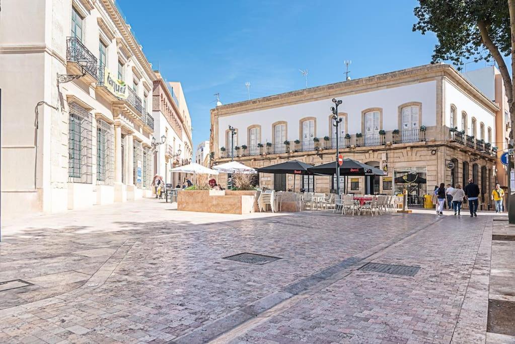 Casa Flamenca A Los Pies De La Alcazaba Almería Exterior photo